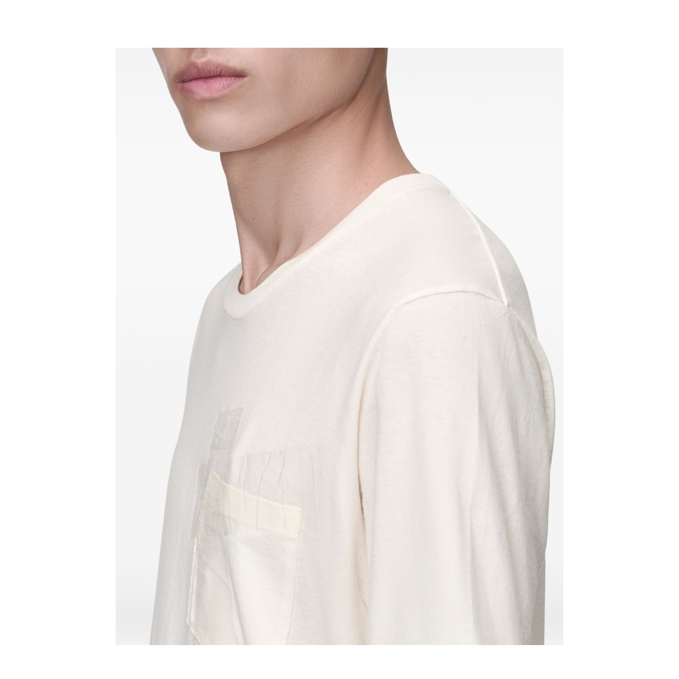 T-Shirts And Polos White
