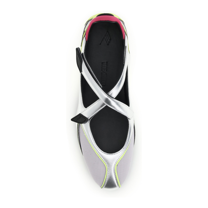 MAYFEYR - The Attico - Floor 01 Ballerinas - 260WSH00871MIX024AA