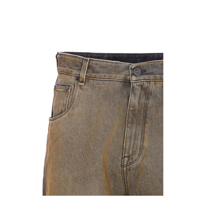 MAYFEYR - Fendi - Brown Jeans - FLP285AT2IF0ZJ4