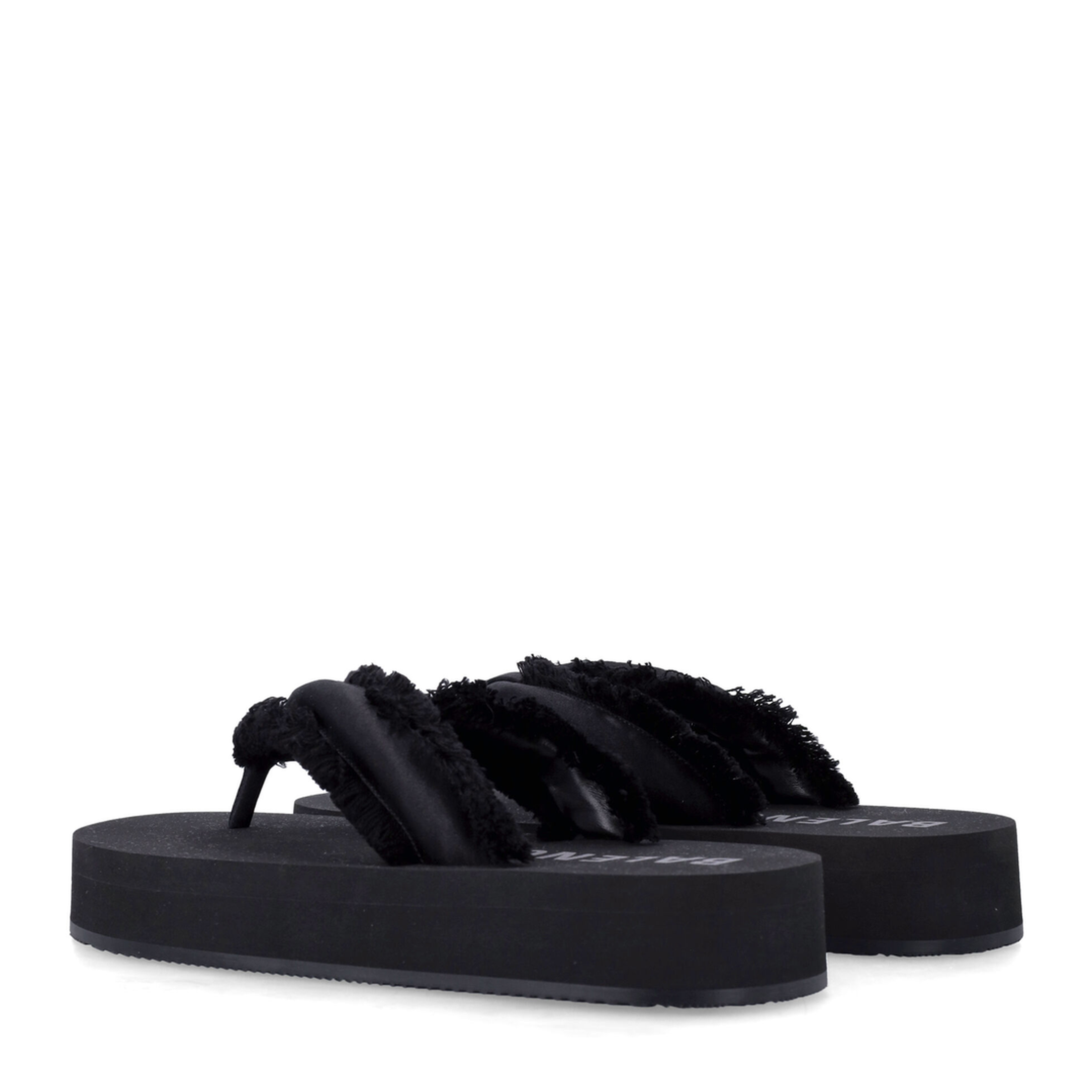 Flat Shoes Black
