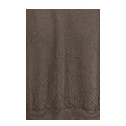 MAYFEYR - Rick Owens - Temple Extreme Sweater With V Neck - RP01F662334