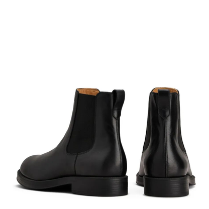 Pull-Tab Heel Boot