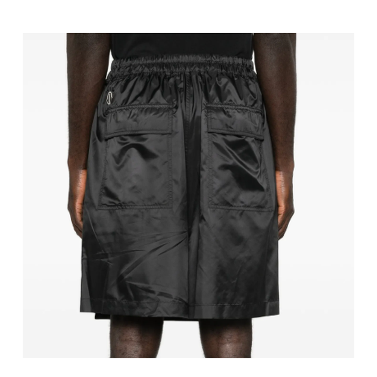 X Rick Owens Kiltshorts