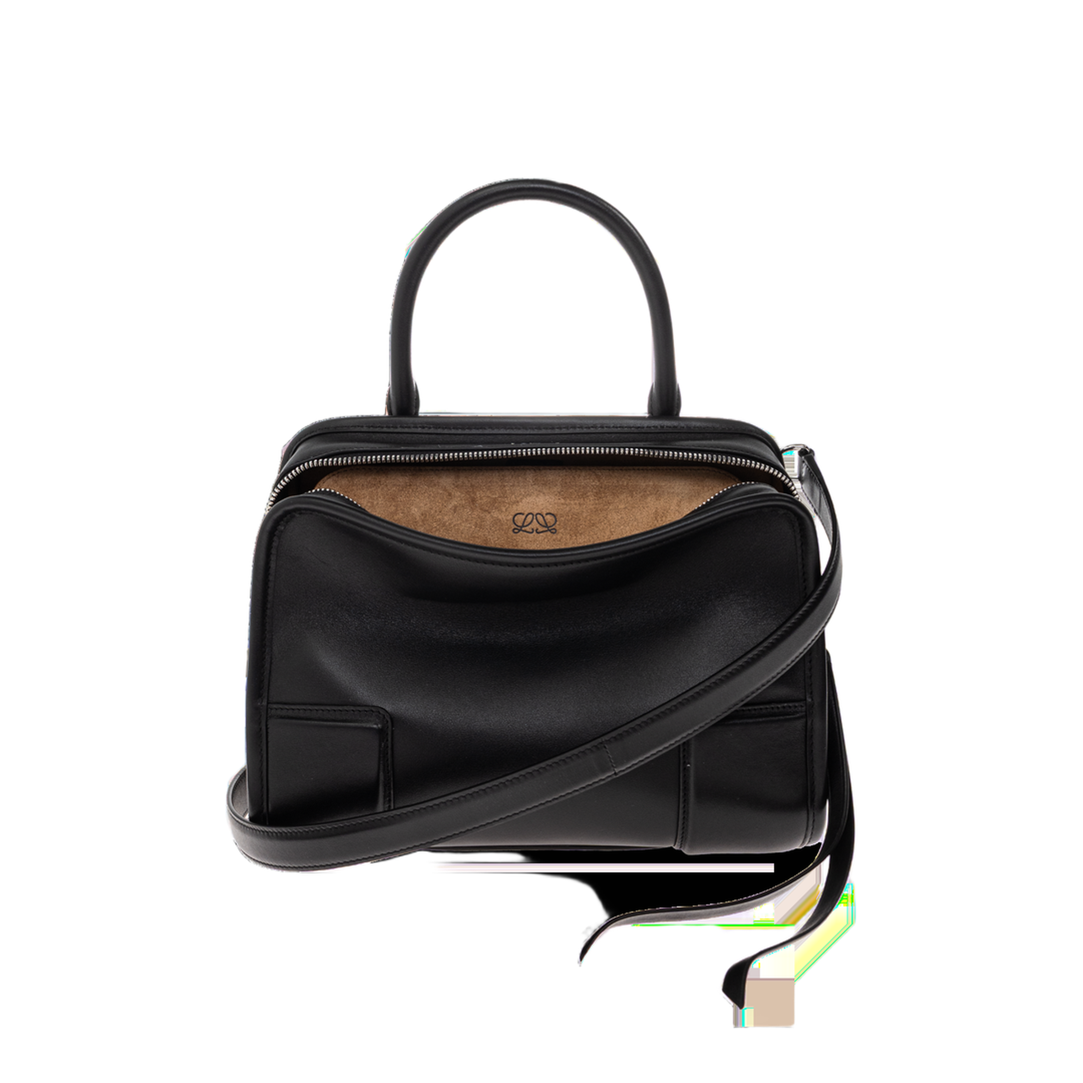 MAYFEYR - Loewe - Amazona Small Bag - A039AS0X010BLACK