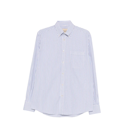 MAYFEYR - Valentino - Striped Cotton Shirt - VABS80B95
