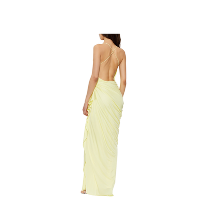 MAYFEYR - Versace - Long Strappy Dress - 10246921A124971Y970