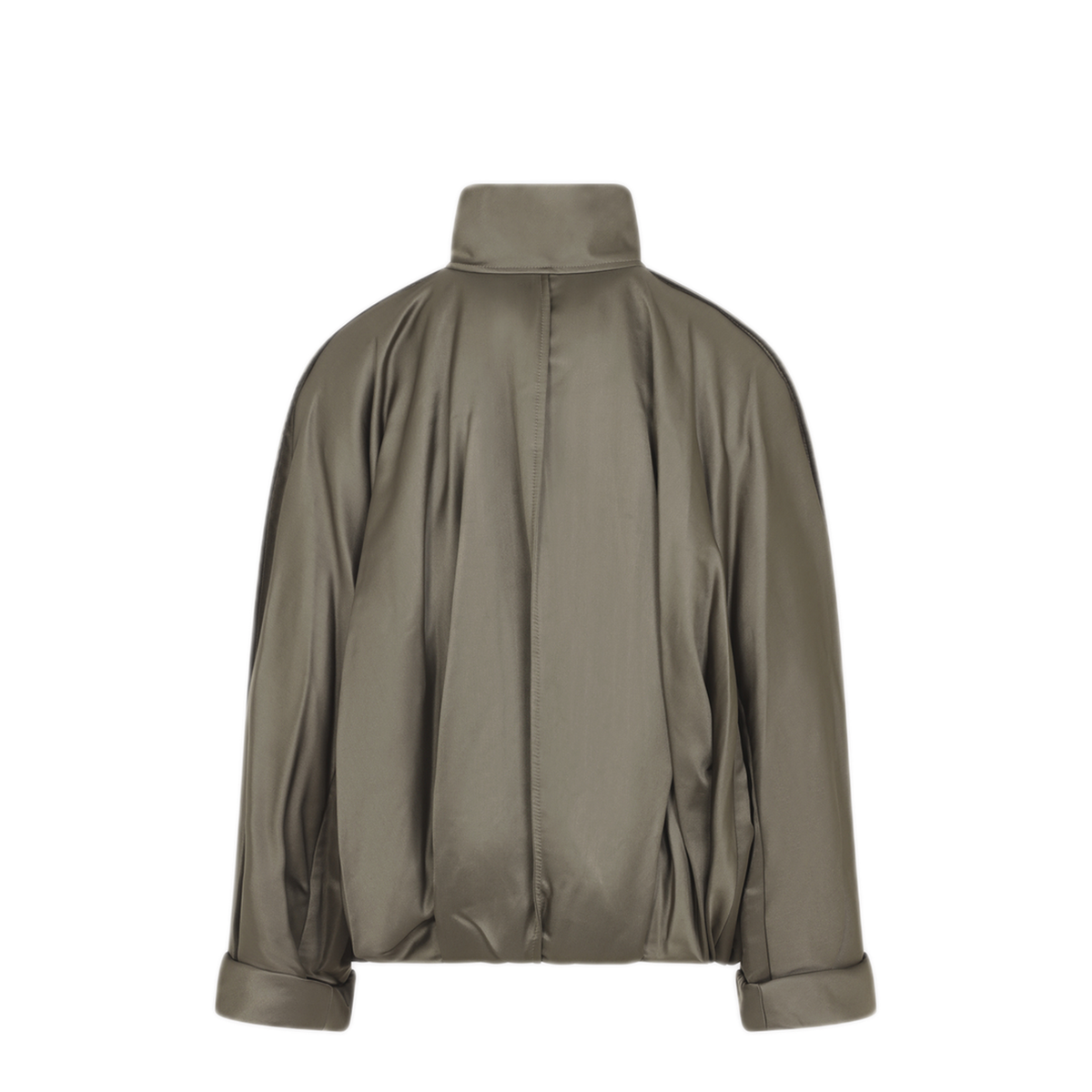 MAYFEYR - CARVEN - Padded Blouson In Khaki - 6262K21256N426