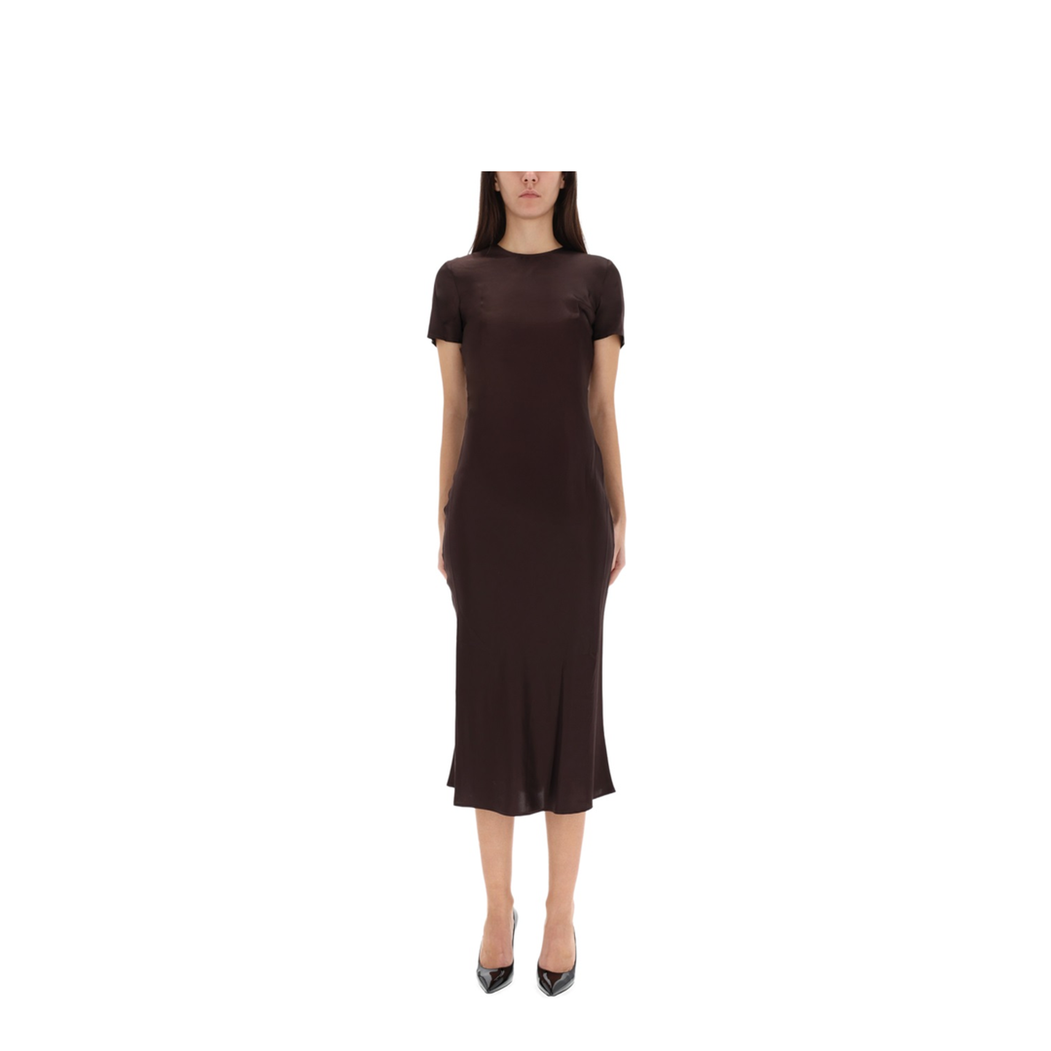 MAYFEYR - STAUD - Marcel Midi Dress - R25F2251SNEART