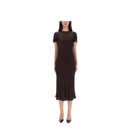 MAYFEYR - STAUD - Marcel Midi Dress - R25F2251SNEART