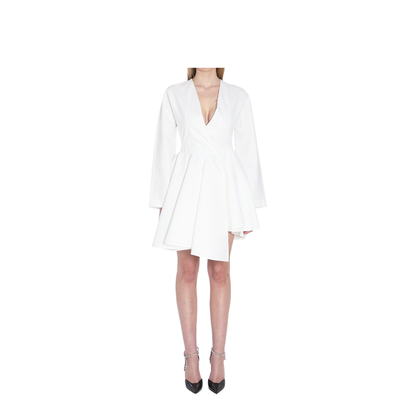 Dresses White
