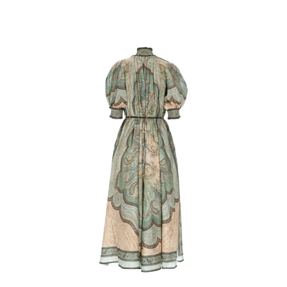 Billow Wonderlust Dress