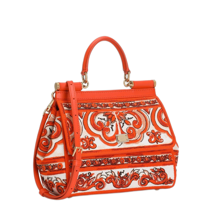 MAYFEYR - Dolce & Gabbana - Orange Bag - BB6003BW05081166