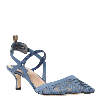 Light Blue Colibrì Lite Slingback