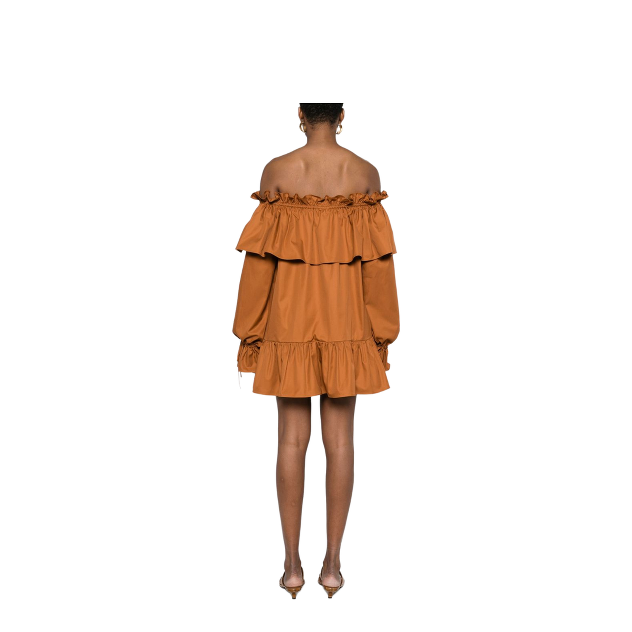 Sleeve Dress