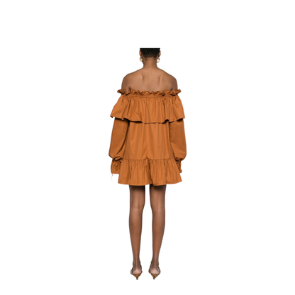 Sleeve Dress