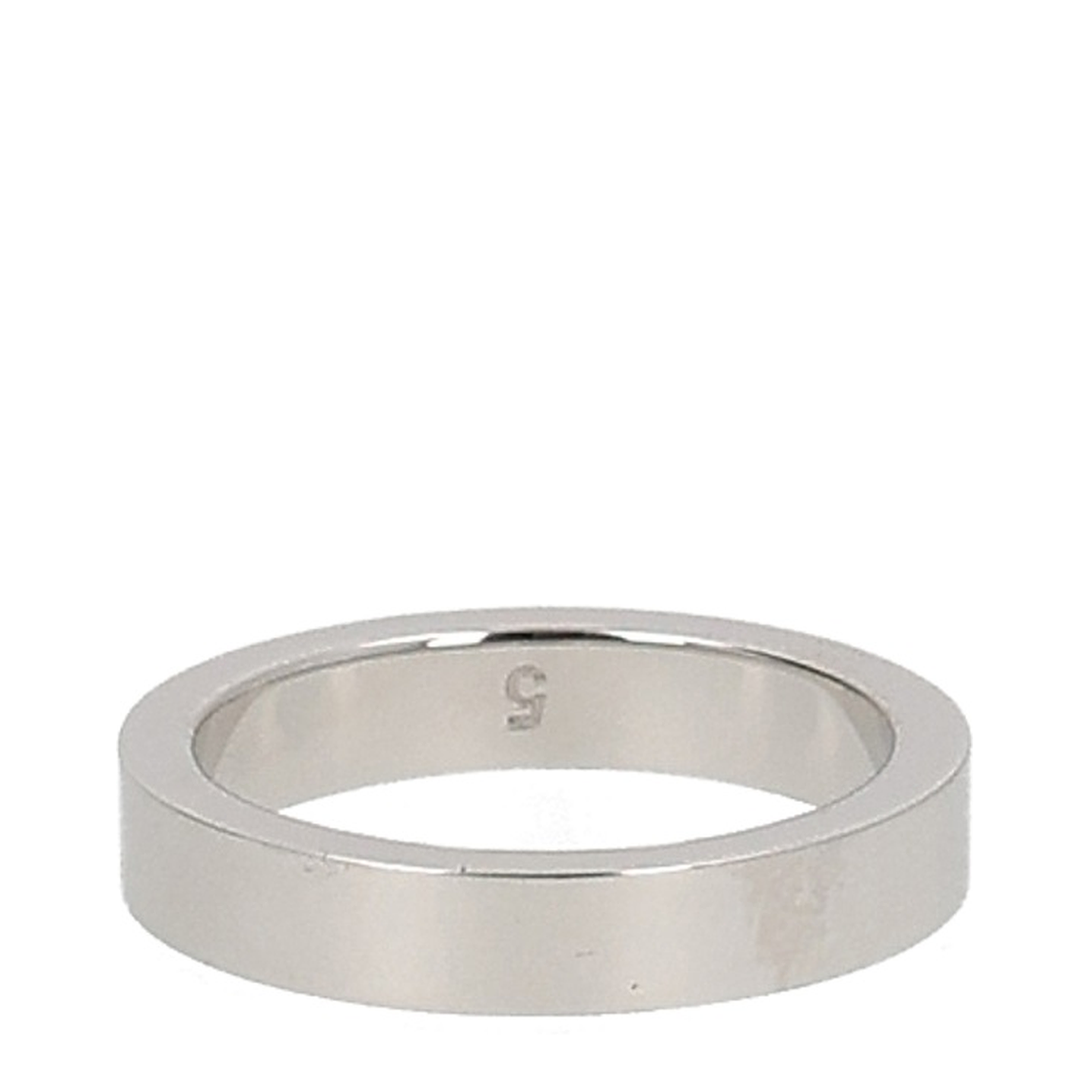 MAYFEYR - Maison Margiela - Logo Ring - SM1UQ0123P8865102