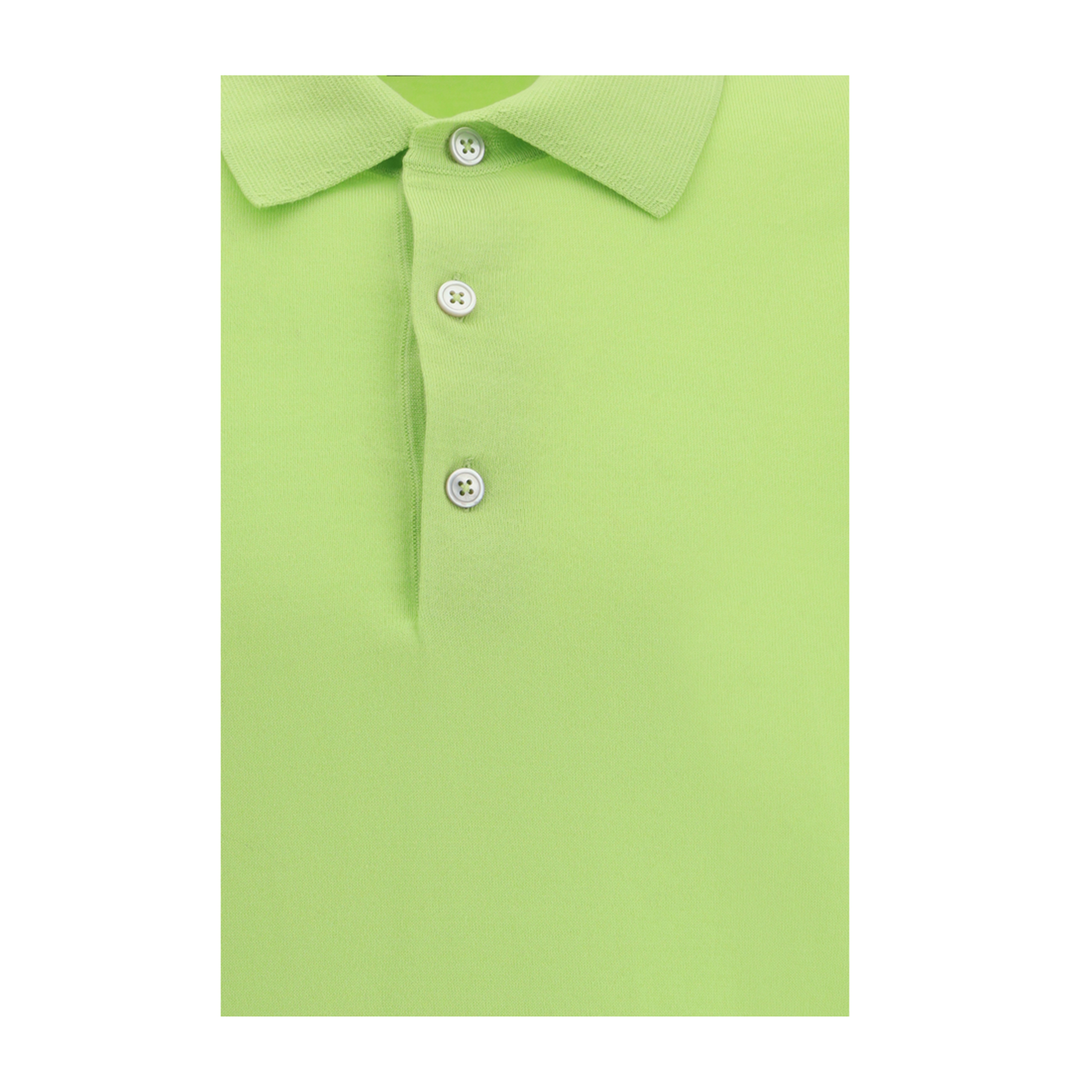 MAYFEYR - Tom Ford - Cotton Polo - KPS035YMC040