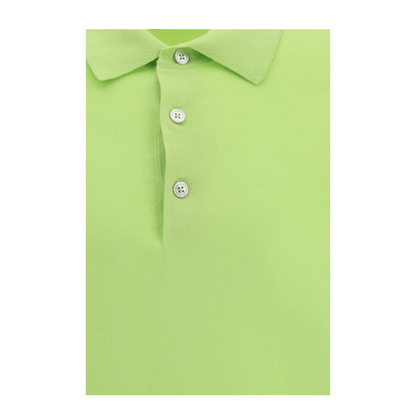 MAYFEYR - Tom Ford - Cotton Polo - KPS035YMC040