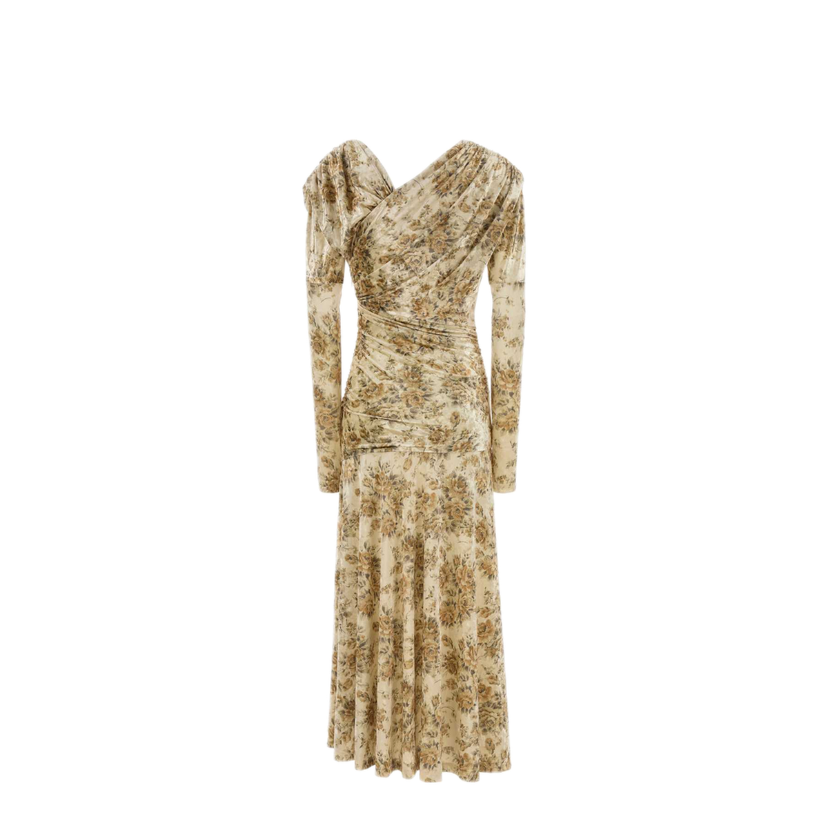 Long Dress With Print