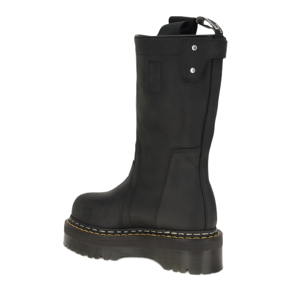 Quad Sole Pull On Boots
