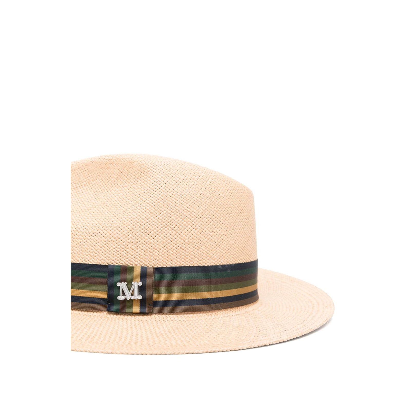 Straw Hat in Beige