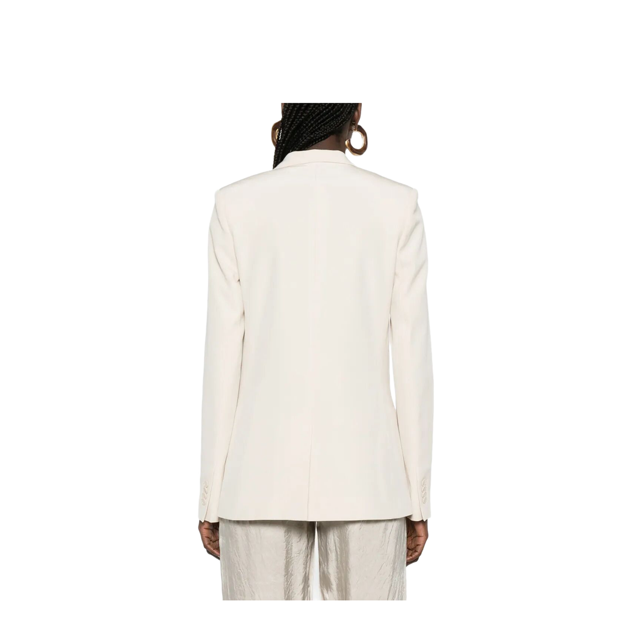 MAYFEYR - Isabel Marant - Feray Single-Breasted Jacket - VE0645FAD1F02I