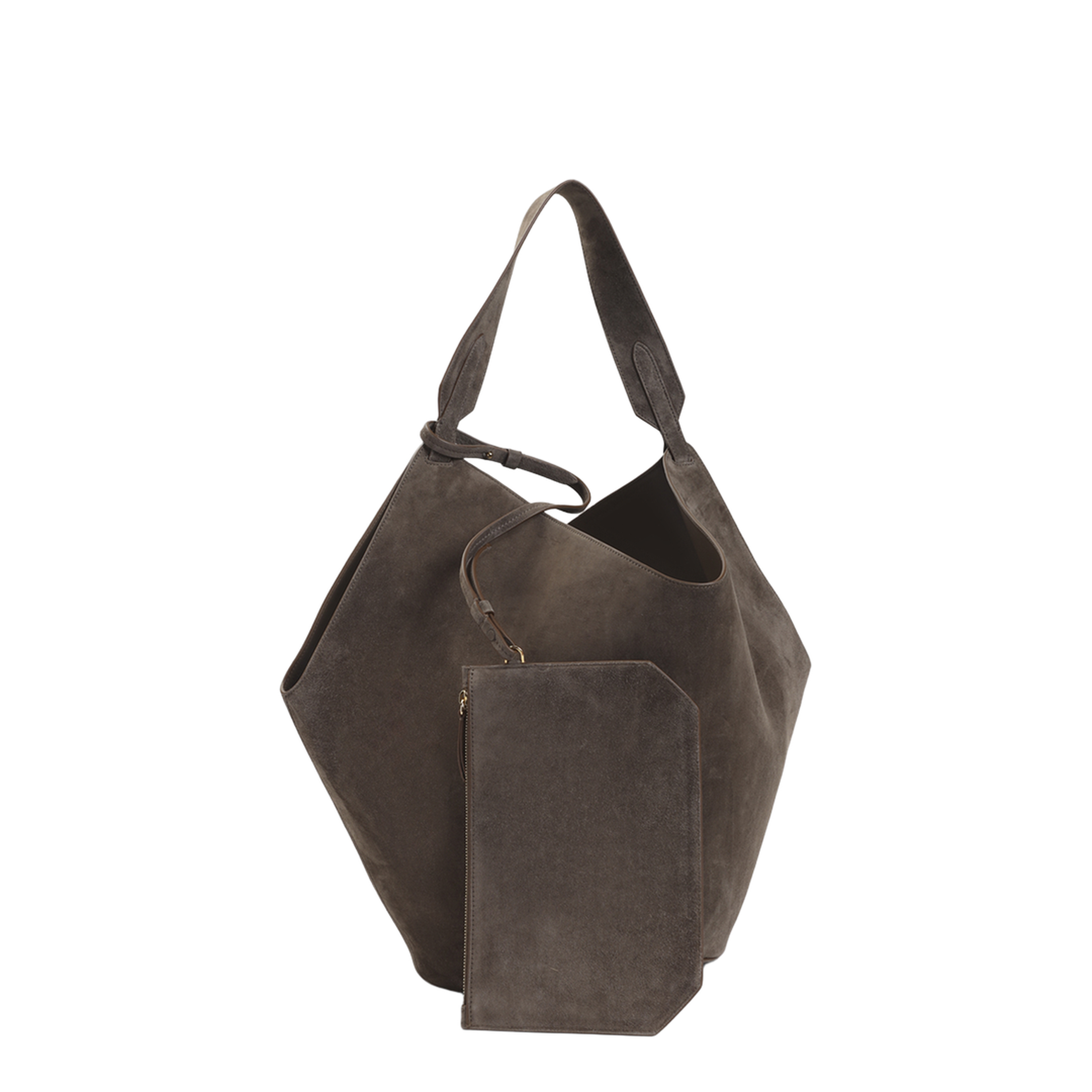 MAYFEYR - Khaite - Lotus Medium Tote Bag - H2037726