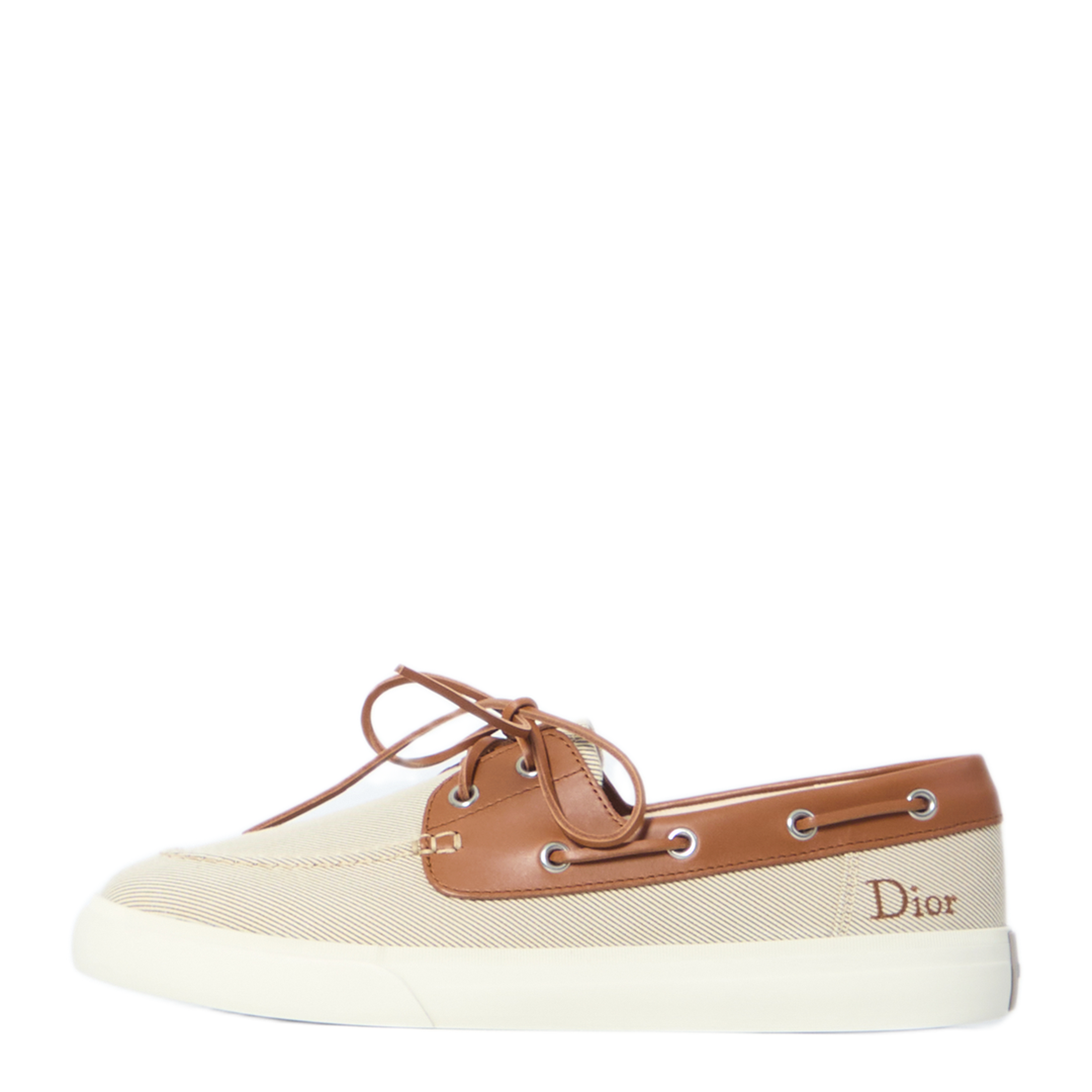 MAYFEYR - Dior - Iviera Chester Boat Shoes - 3LO369ADU700