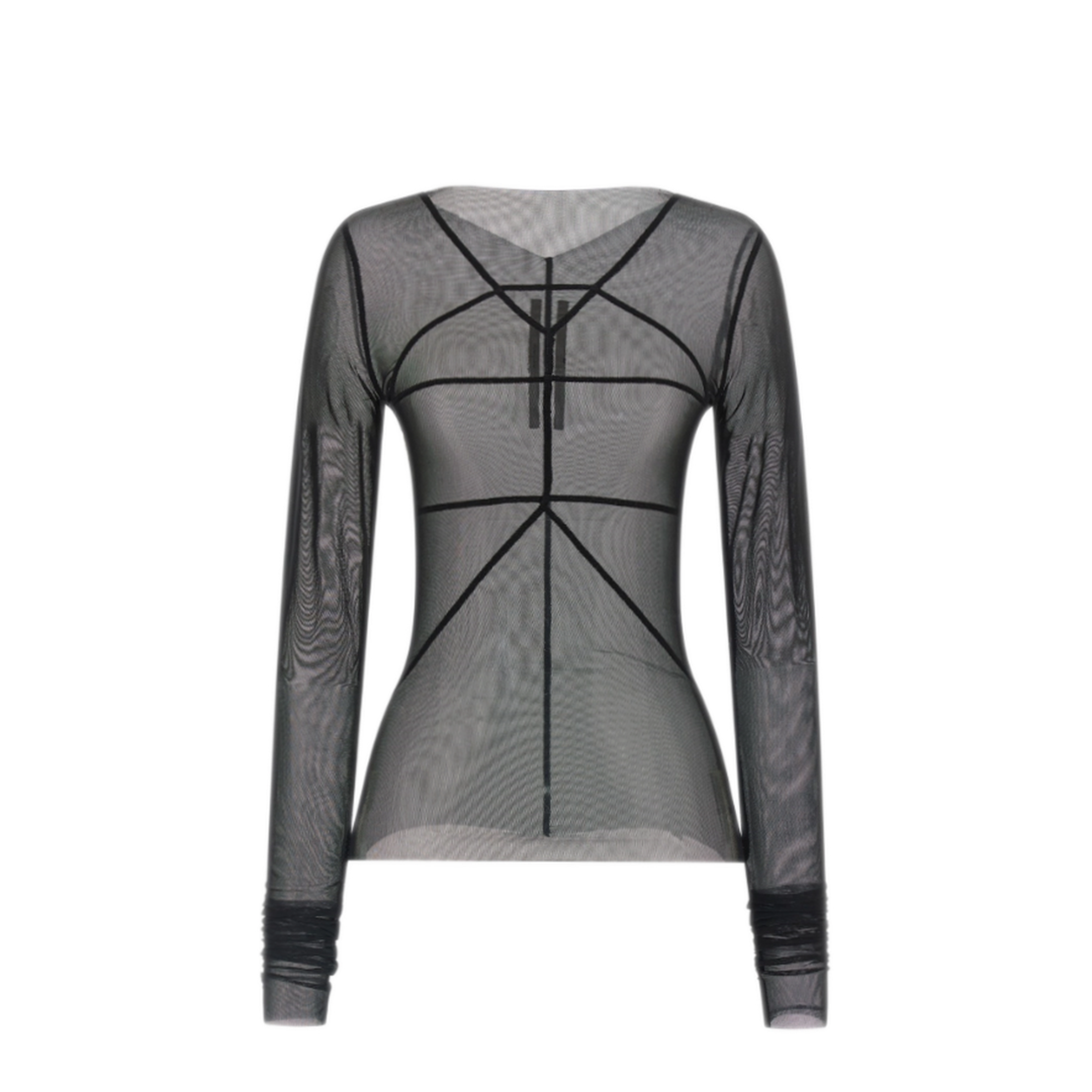 MAYFEYR - Rick Owens - Temple Top - RO01F6277TUS09