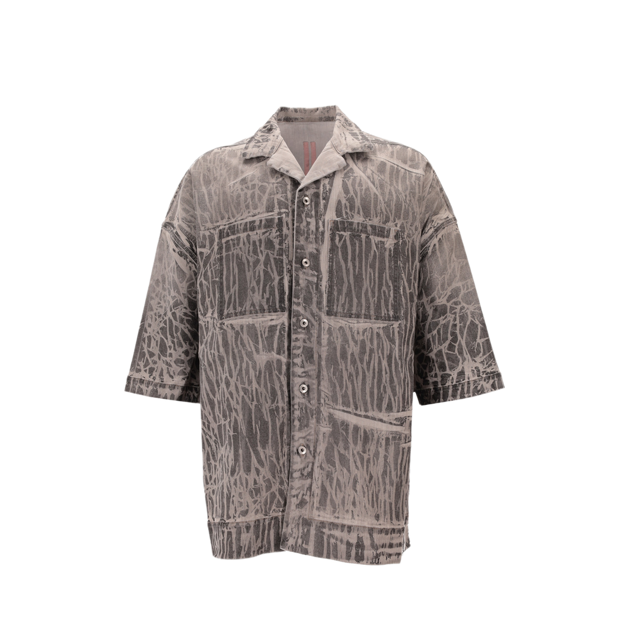 MAYFEYR - Rick Owens - Drkshdw Magnum Tommy Shirt - DU02E7294SDWF59