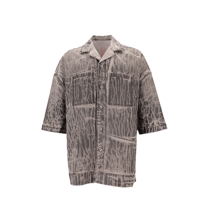 MAYFEYR - Rick Owens - Drkshdw Magnum Tommy Shirt - DU02E7294SDWF59