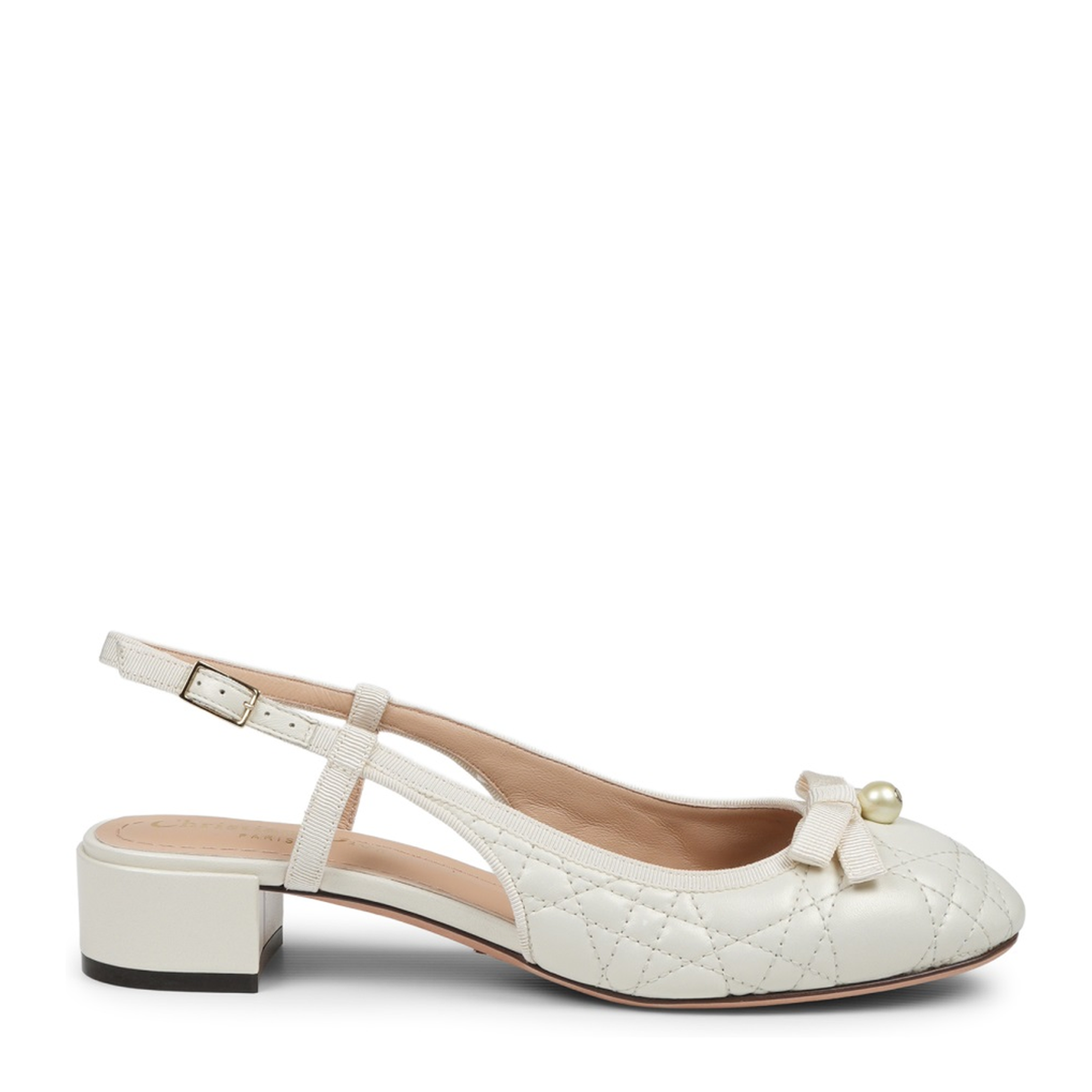 MAYFEYR - Dior - D Coll T Ballet In Pelle - KCB968CQP48K