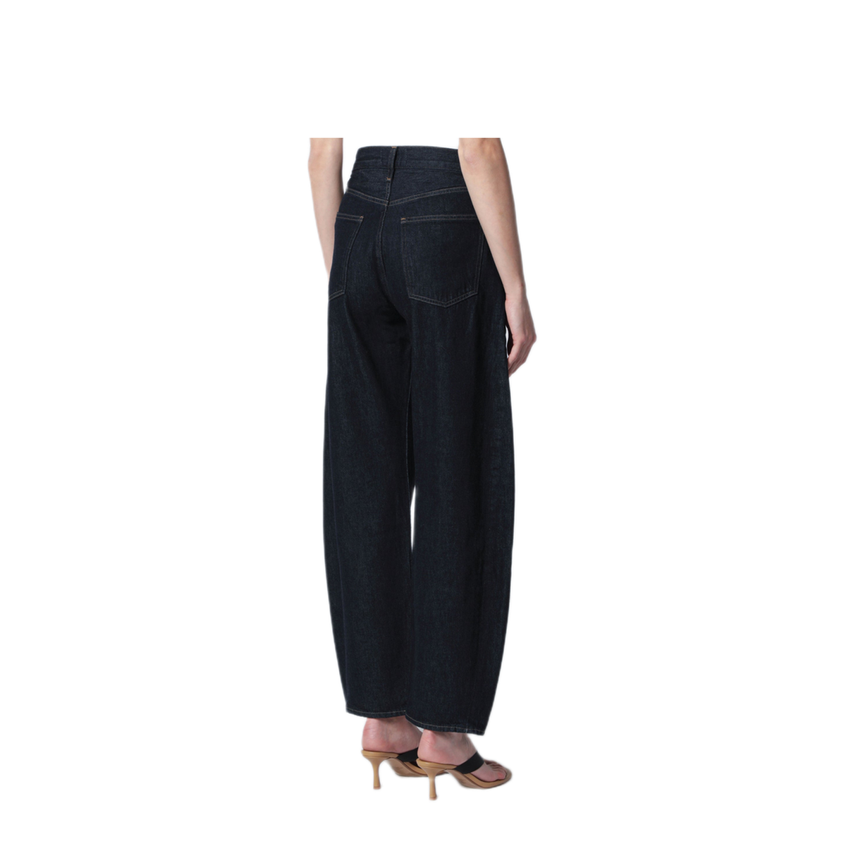 MAYFEYR - Agolde - Luna Jeans In Indigo Denim - A92181604NSER