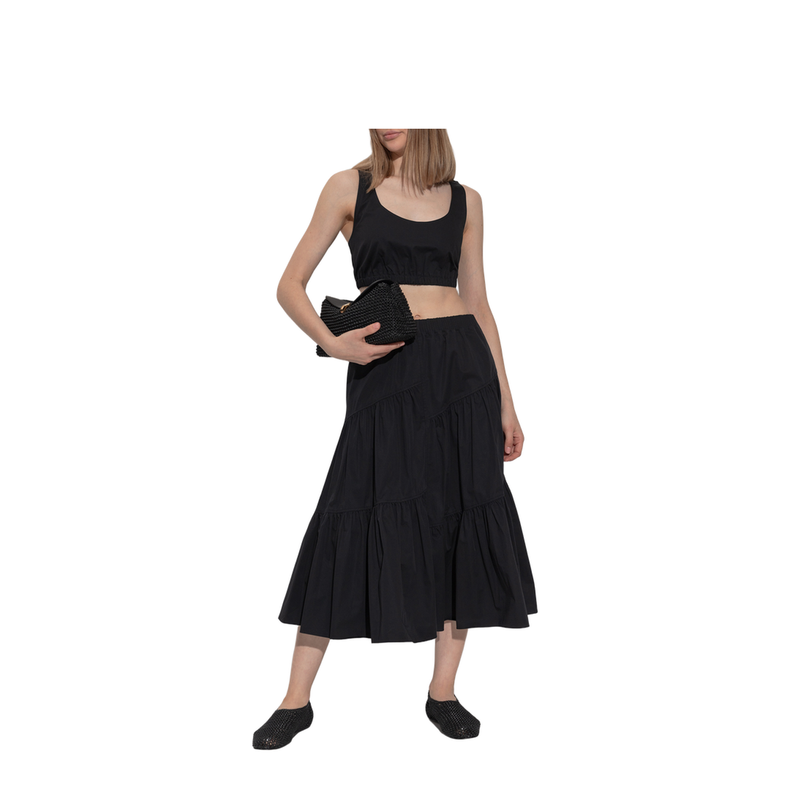 Flared Skirt