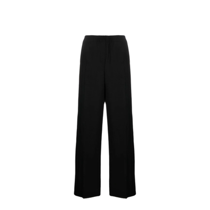 MAYFEYR - Paul Smith - High-Waist Wide-Leg Trousers - W2R303TL3040879