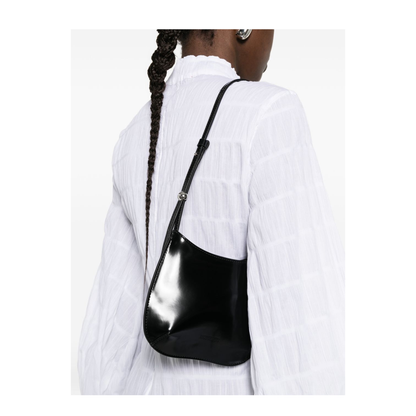 Petit Bisou Leather Shoulder Bag