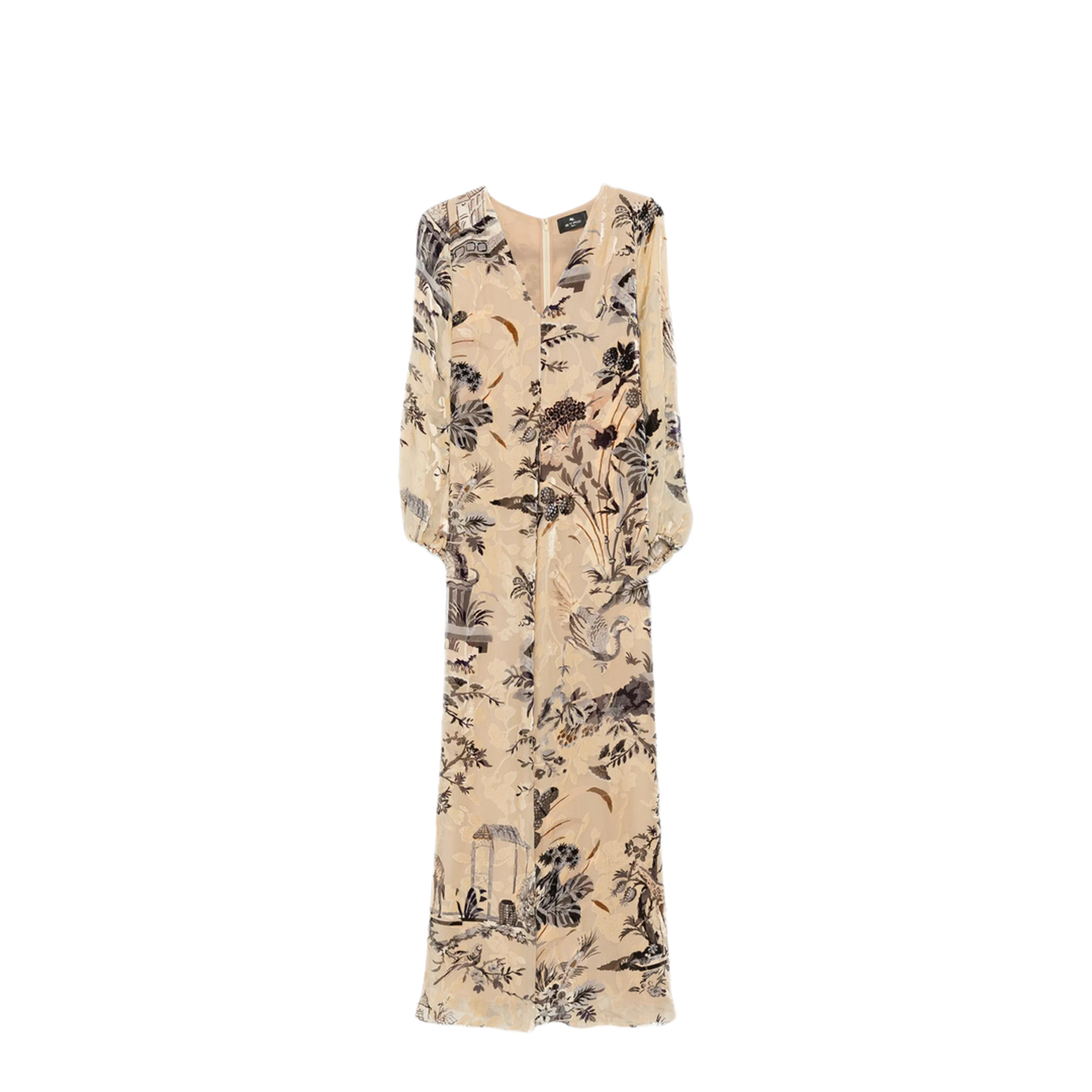 MAYFEYR - Etro - Long Dresses - WRHA053299SAD1DX0821