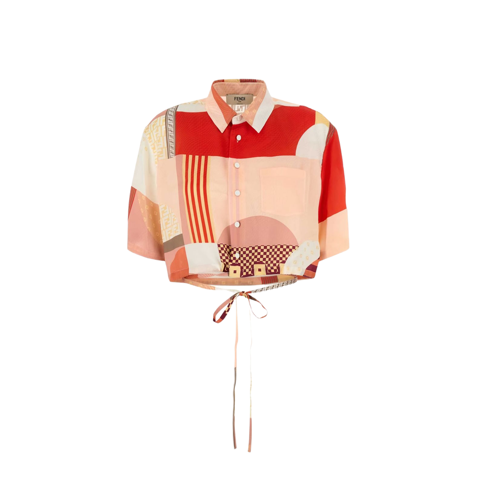 Shirt Silk Multicolour