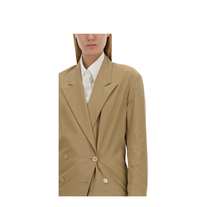 Double-breasted Shirt