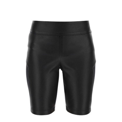 MAYFEYR - Loewe - Black Leather And Fabric Leggings - S359Y54L15BLACK