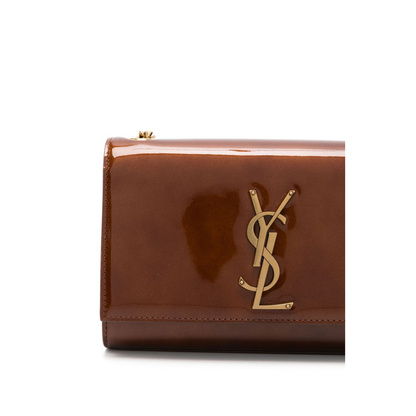 Small Patent Leather Bag