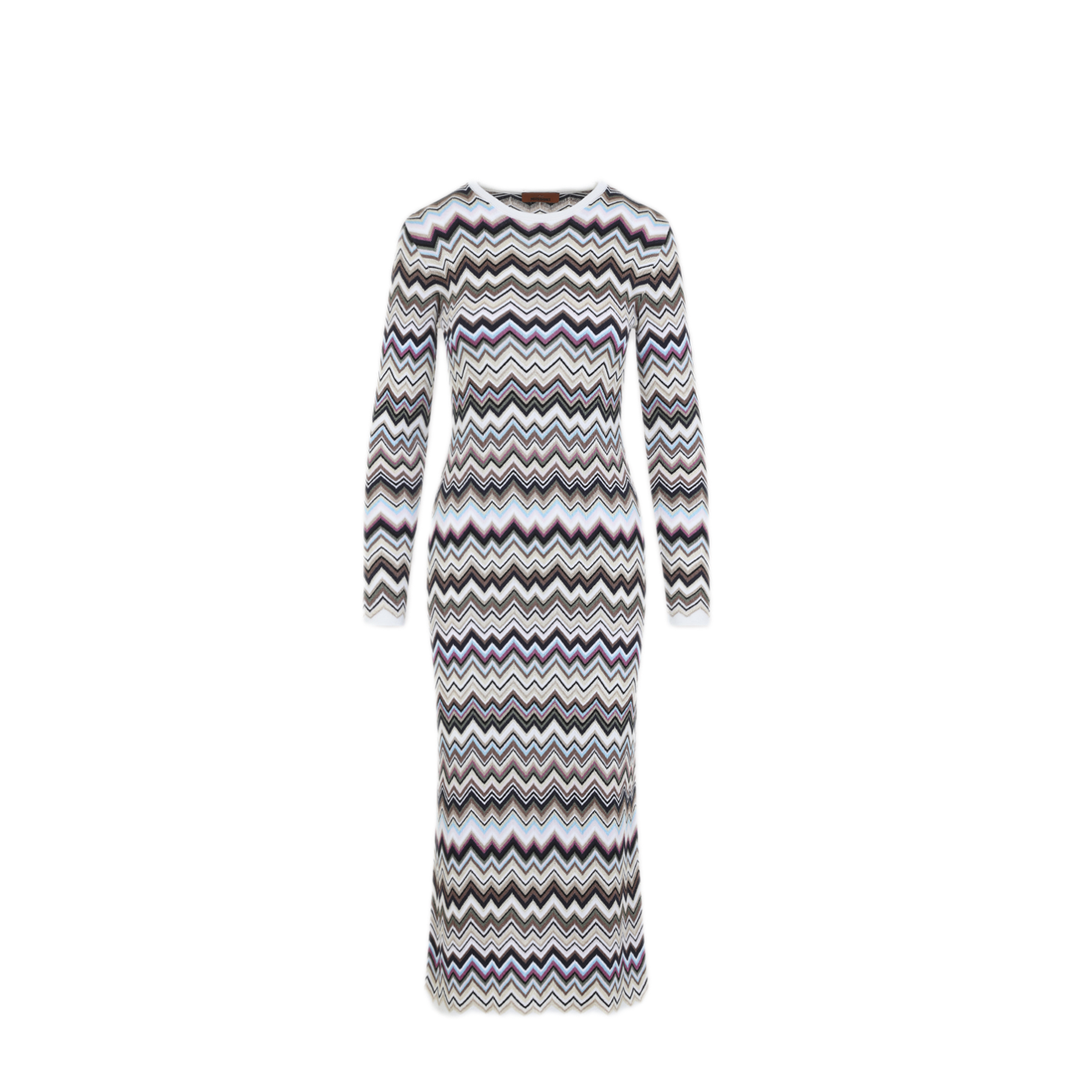 MAYFEYR - Missoni - Long Dress - DS26WG28BK01K0SMSPL