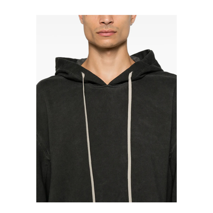 MAYFEYR - Rick Owens - Drawstring Hoodie Oversized Fit - DU02F6280FDP139