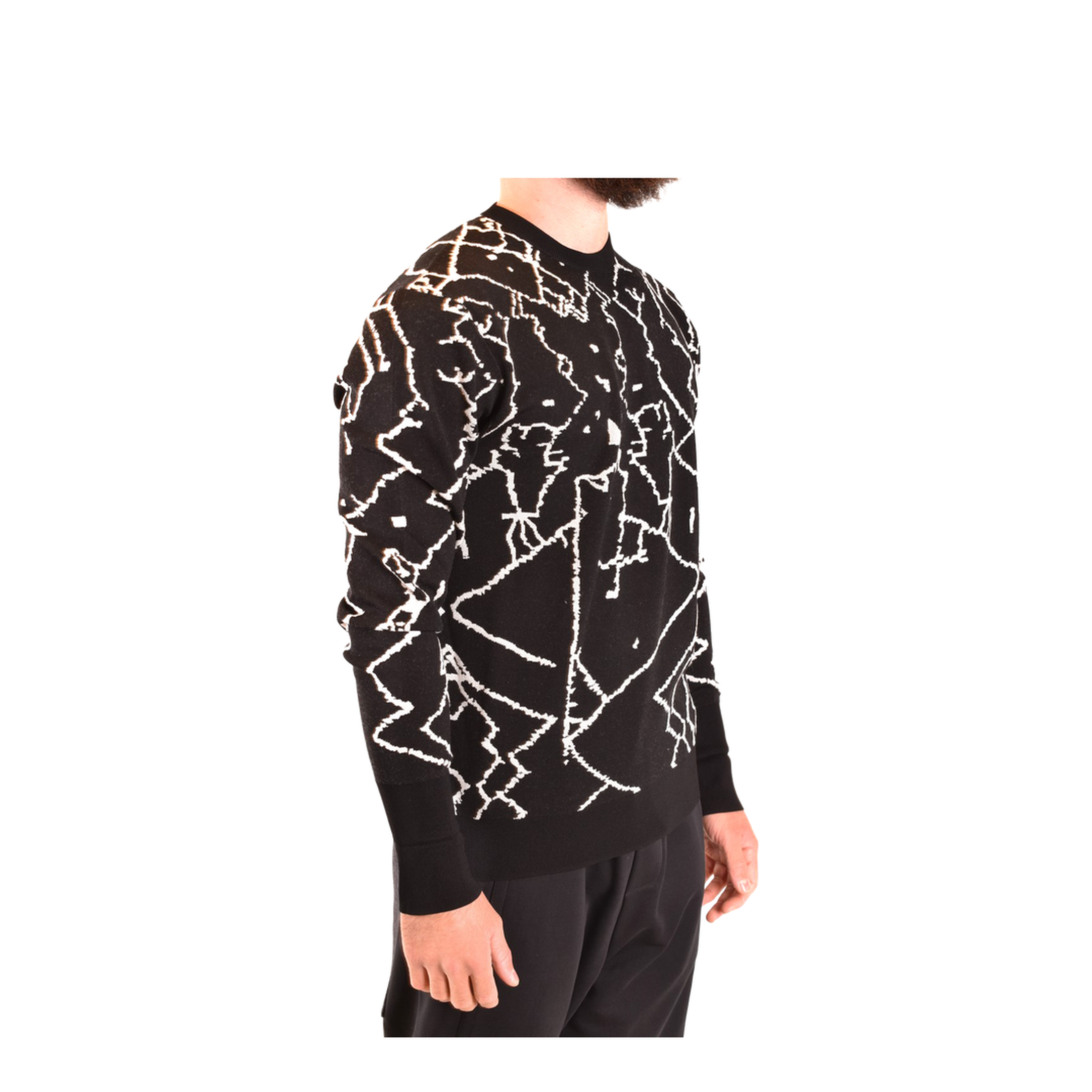 MAYFEYR - Neil Barrett - Sweaters - BMA1134P644C2942