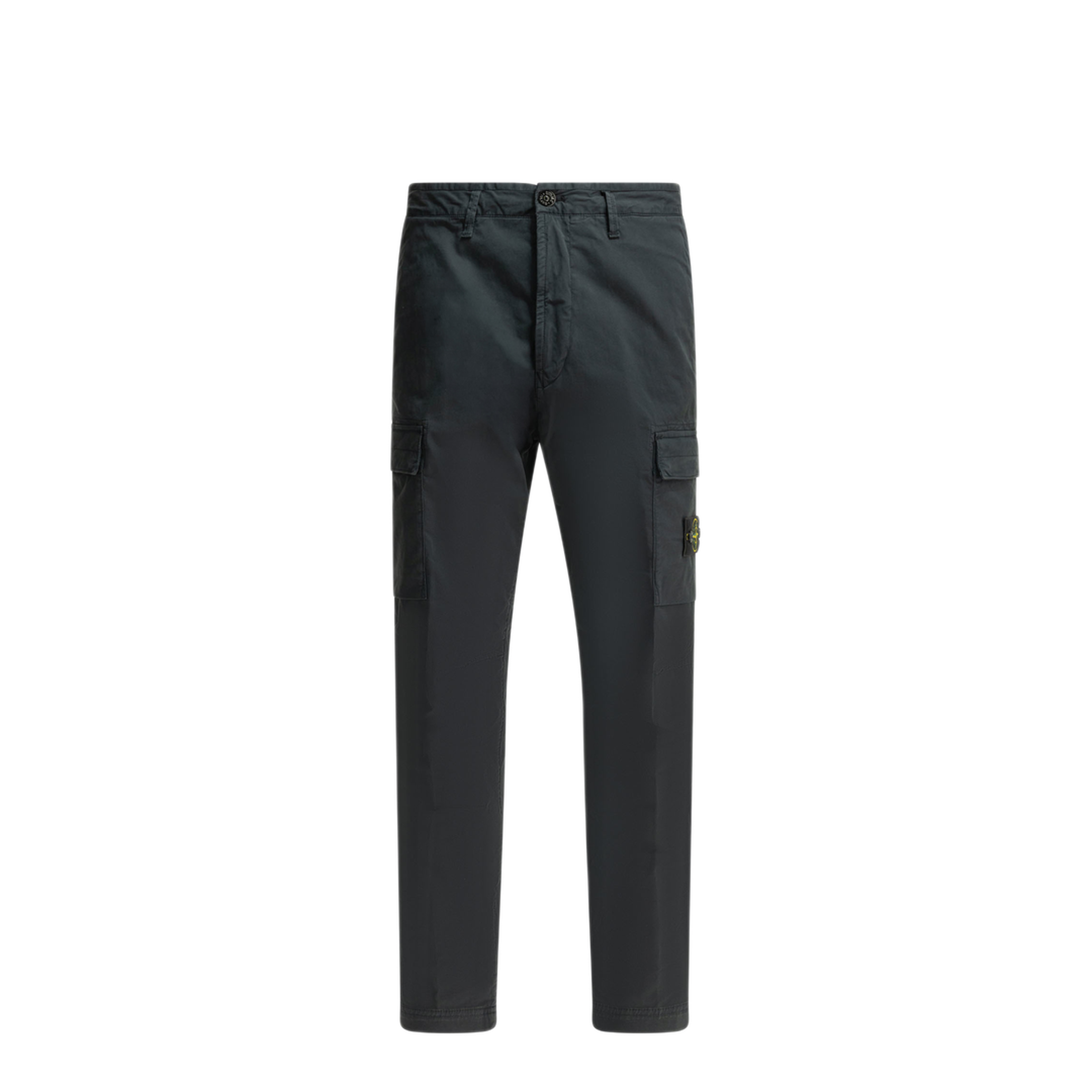 MAYFEYR - Stone Island - Stretch Organic Cotton Twill Cargo Pants - L2S153100032S0A10V0020