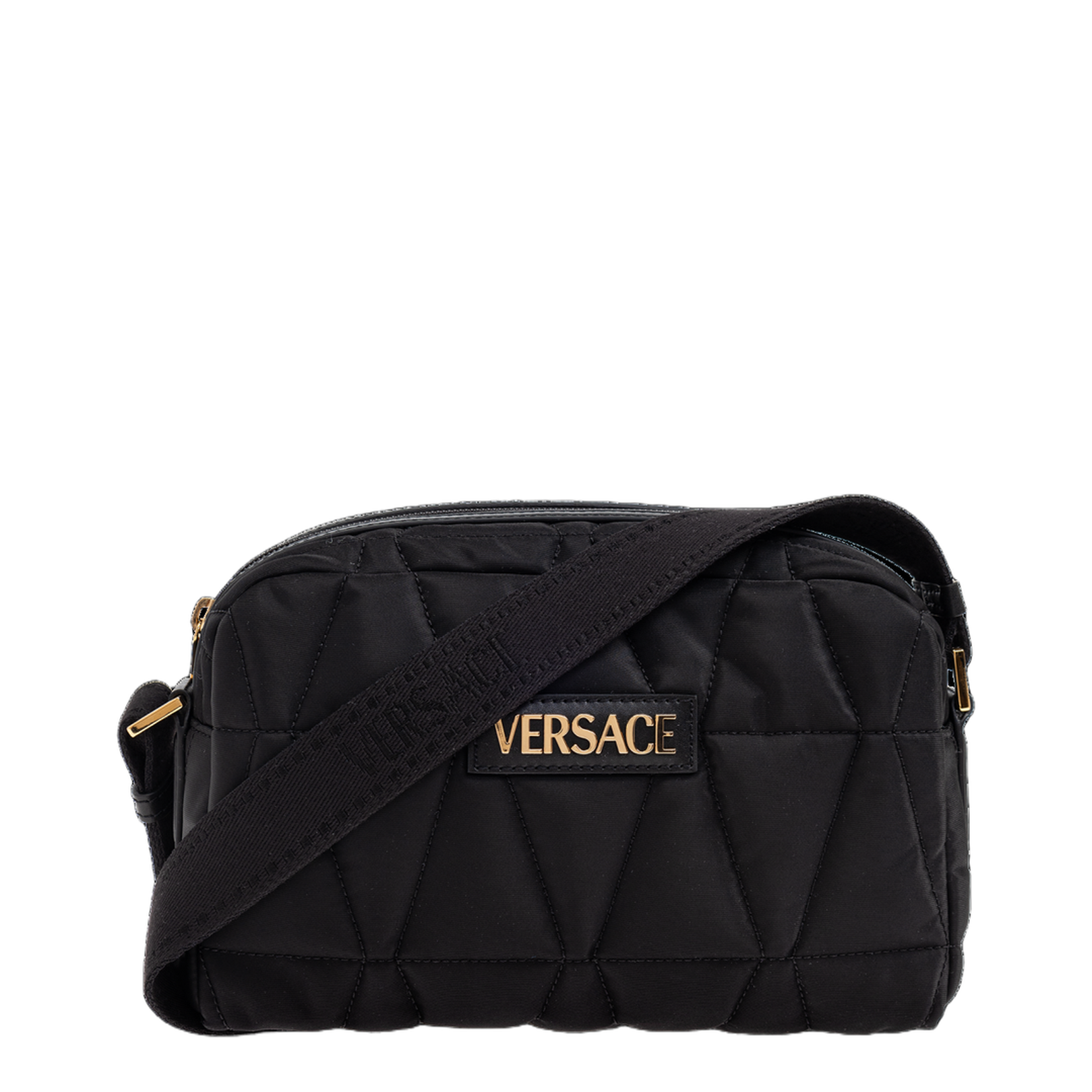 Myth nylon crossbody bag