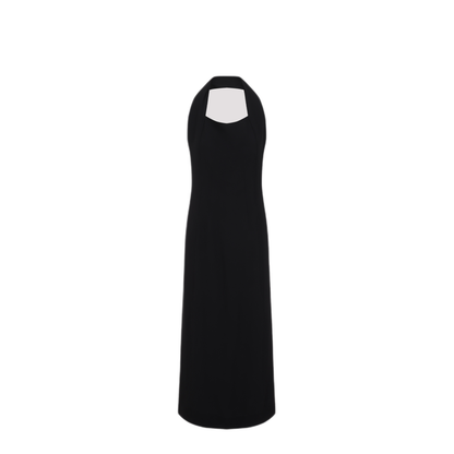 MAYFEYR - CARVEN - Black Dr201 Long Dress - 6251K2100801999
