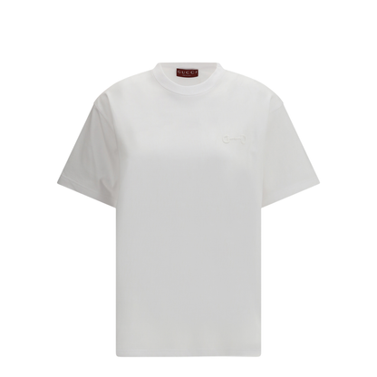 MAYFEYR - Gucci - Cotton Jersey T-Shirt - 837959XJHMR