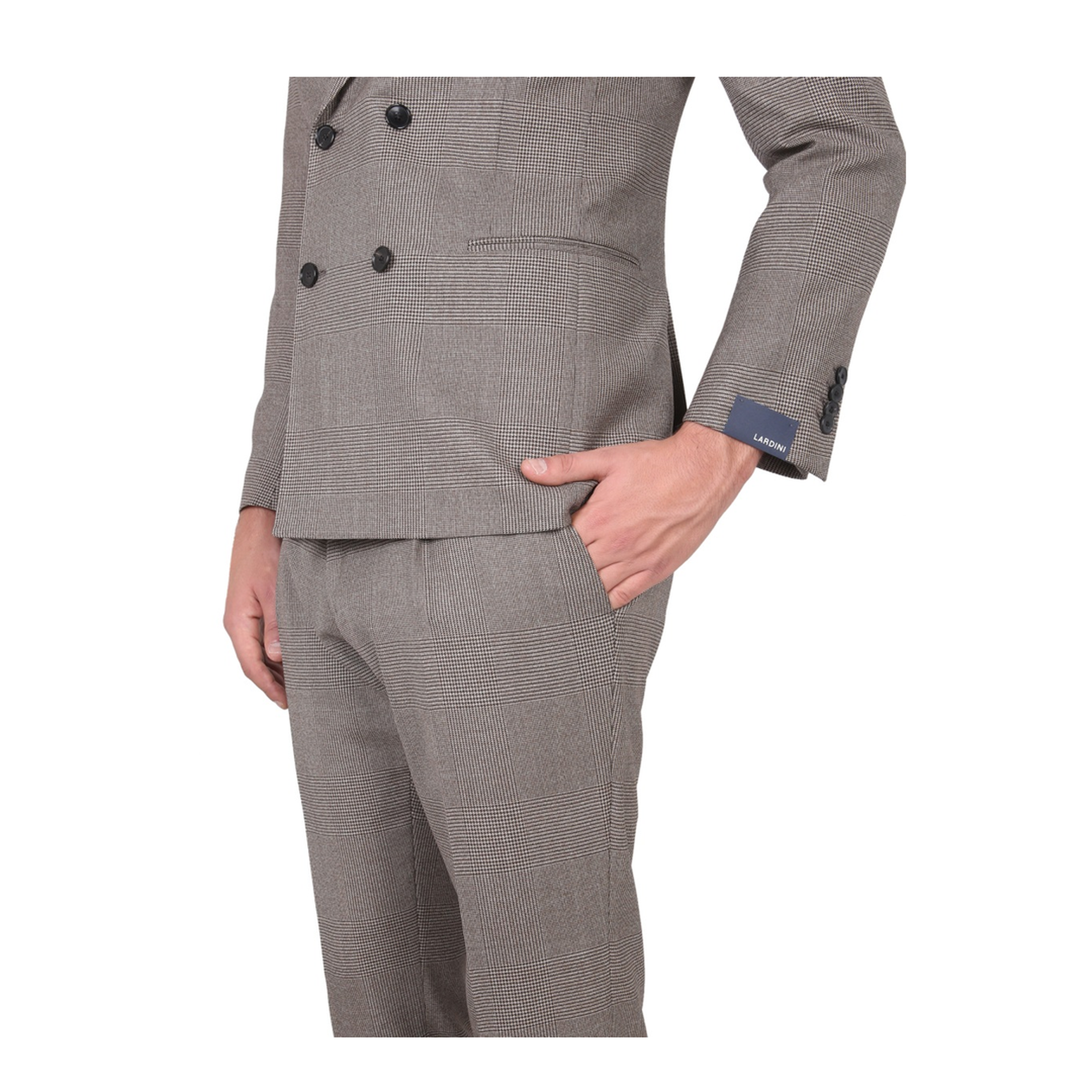 MAYFEYR - Lardini - Kosmo Dress Suit - IR7828AVIRS59424200MA
