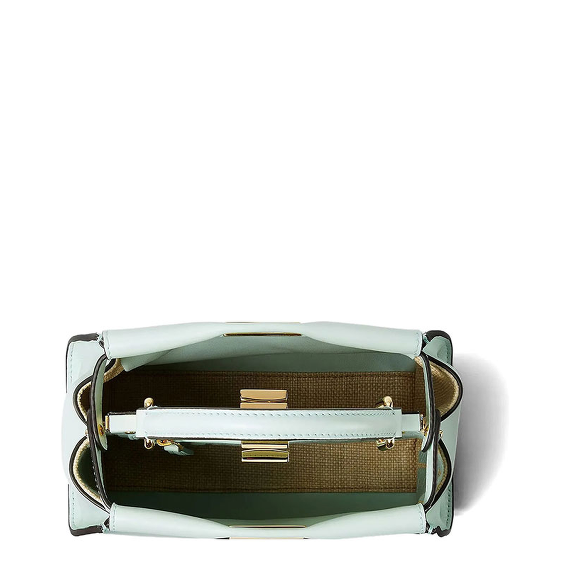 MAYFEYR - Fendi - Peekaboo Mini Bag - 8BN244AWQ8F1X84